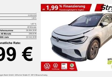 VW ID.4 7.329 km 33.849 &euro; Detmold 32760