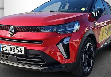 Renault Captur 12.000 km 25.995 &euro; Leipzig 04129