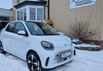 Smart ForFour 18.000 km 10.900 &euro; Ilsede 31246