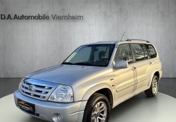 Suzuki Grand Vitara 163.000 km 8.990 &euro; Viernheim 68519