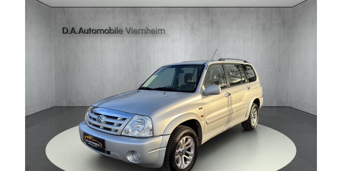 Suzuki Grand Vitara 163.000 km 8.990 &euro; Viernheim 68519