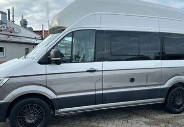 VW ANDERE Gran California Aut. VA600 Navi*LED*ACC*A 39.788 km 56.999 &euro; Gebesee 99189