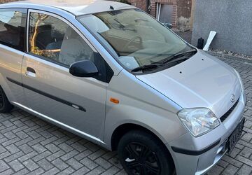 Daihatsu Cuore 38.000 km 2.999 &euro; Dresden 01139