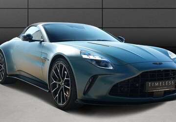 Aston Martin V8 7.500 km 224.007 &euro; Kronberg 61476