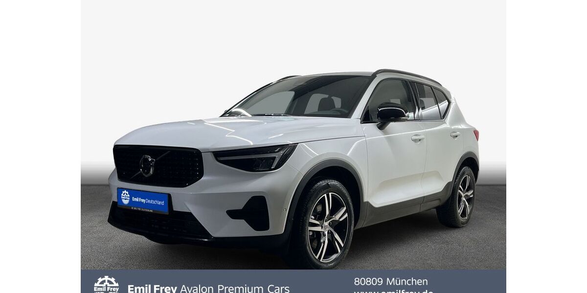 Volvo XC40 5.000 km 40.990 &euro; München 80809
