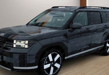 Hyundai SANTA FE 7.000 km 52.990 &euro; Bremerhaven 27568
