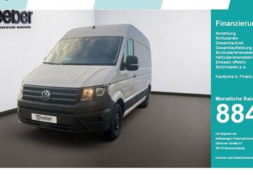 VW Crafter 1.005 km 50.888 &euro; Herrenberg 71083