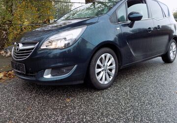 Opel Meriva 172.375 km 5.200 &euro; Hohenwestedt 24594
