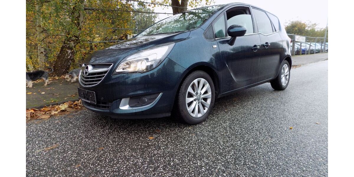 Opel Meriva 172.375 km 5.200 &euro; Hohenwestedt 24594