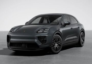 Porsche Macan 2.989 km 86.400 &euro; Wiesbaden 65187
