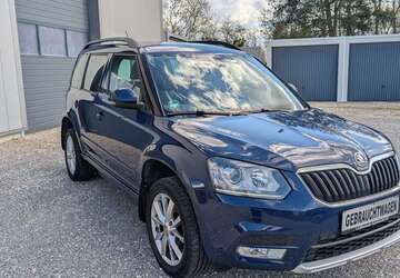 Skoda Yeti 97.000 km 13.199 &euro; Langenau 89129