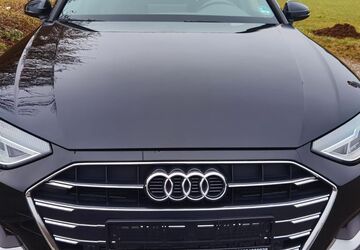 Audi A4 17.688 km 29.780 &euro; Welden 86465