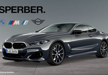 BMW M850 25.314 km 81.960 &euro; Bamberg 96050