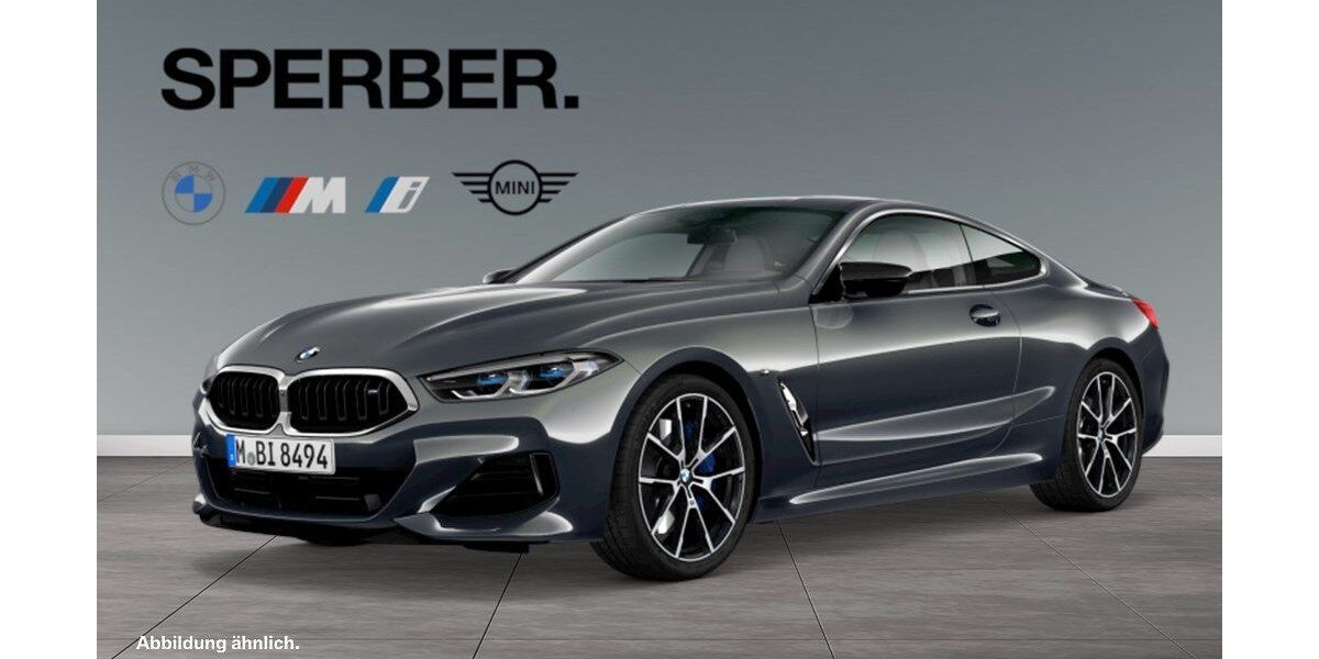 BMW M850 25.314 km 81.960 &euro; Bamberg 96050