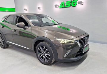 Mazda CX-3 90.950 km 16.990 &euro; Großbeeren 14979