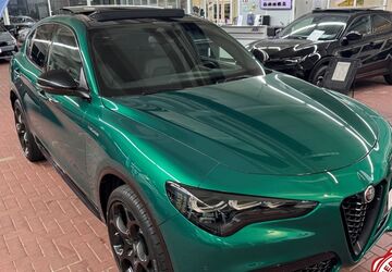 Alfa Romeo Stelvio 2.500 km 64.990 &euro; Münster 48165