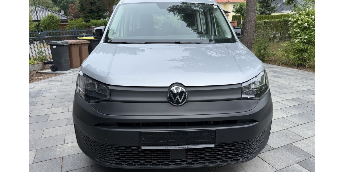 VW Caddy Caddy 1.5 TSI DSG Klima Stdh&Sitzhz. PDC 46.766 km 23.900 &euro; Berlin 10247
