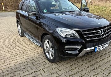 Mercedes-Benz ML 250 132.469 km 21.500 &euro; Unna 58730