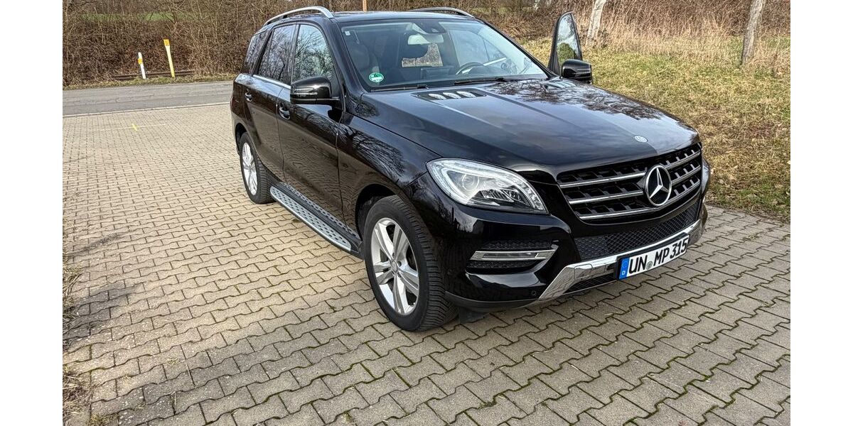 Mercedes-Benz ML 250 132.469 km 21.500 &euro; Unna 58730