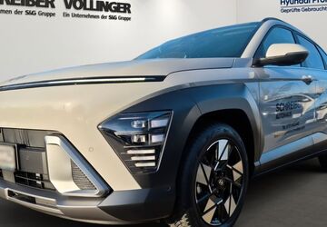 Hyundai KONA 2.000 km 31.890 &euro; Karlsruhe 76187