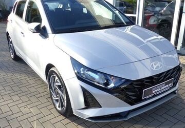 Hyundai i20 5.000 km 19.690 &euro; Dippoldiswalde 01744