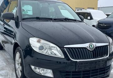 Skoda Roomster 144.359 km 3.850 &euro; Bad Harzburg 38667