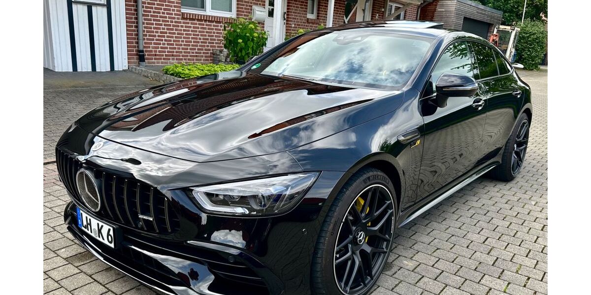 Mercedes-Benz AMG GT 9.850 km 94.750 &euro; Nordkirchen 59394