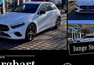 Mercedes-Benz A 180 4.238 km 27.900 &euro; Altötting 84503