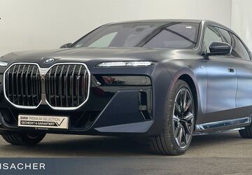 BMW i7 5.378 km 107.845 &euro; Ulm 89077