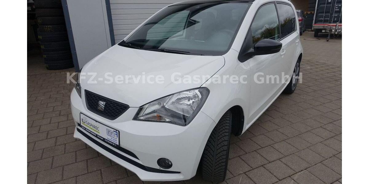 Seat Mii 47.370 km 10.600 &euro; Vöhringen 72189