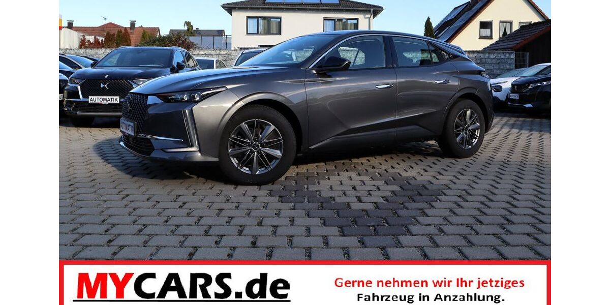 DS Automobiles DS4 19.191 km 18.555 &euro; Röthenbach a. d. Pegnitz 90552