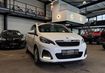 Peugeot 108 132.000 km 5.250 &euro; Rotenburg 27356