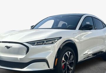 Ford Mustang Mach-E 17.818 km 49.980 &euro; Roth 91154