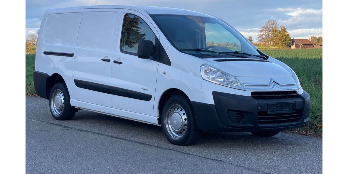 Citroen Jumpy 173.000 km 4.999 &euro; Fellbach 70736