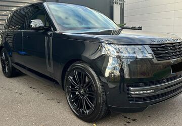 Land Rover Range Rover 6.500 km 178.900 &euro; Karlsruhe 76133