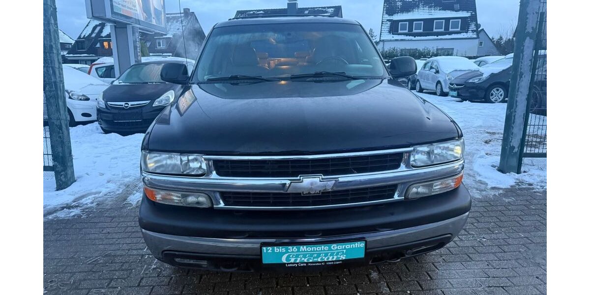 Chevrolet Suburban 180.000 km 11.000 &euro; Essen 45355