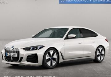 BMW i4 14.100 km 52.501 &euro; München 80939