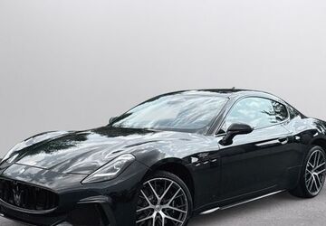 Maserati Granturismo 9.600 km 197.900 &euro; Kürnach 97273