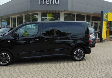 Opel Zafira Life 15.955 km 41.950 &euro; Mühlhausen 99974