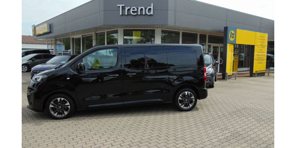 Opel Zafira Life 15.955 km 41.950 &euro; Mühlhausen 99974