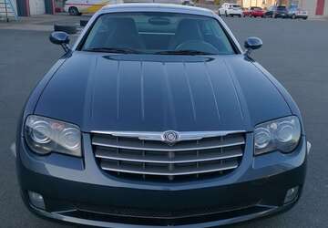 Chrysler Crossfire 122.600 km 7.950 &euro; Blomberg 32825