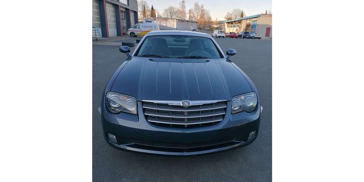 Chrysler Crossfire 122.600 km 7.950 &euro; Blomberg 32825