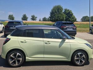 Suzuki Swift 1.2 Hybrid MT Comfort+ 3.000 km 20.710 &euro; Obrigheim-Asbach 74847