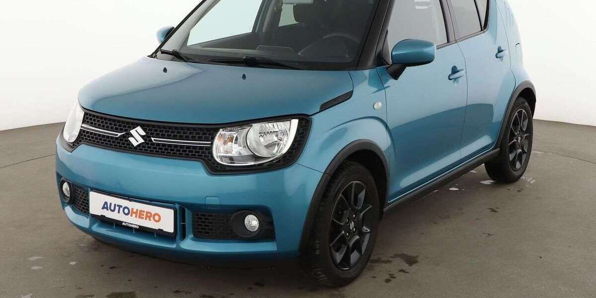 Suzuki Ignis 76.692 km 11.240 &euro; Stuttgart 70195