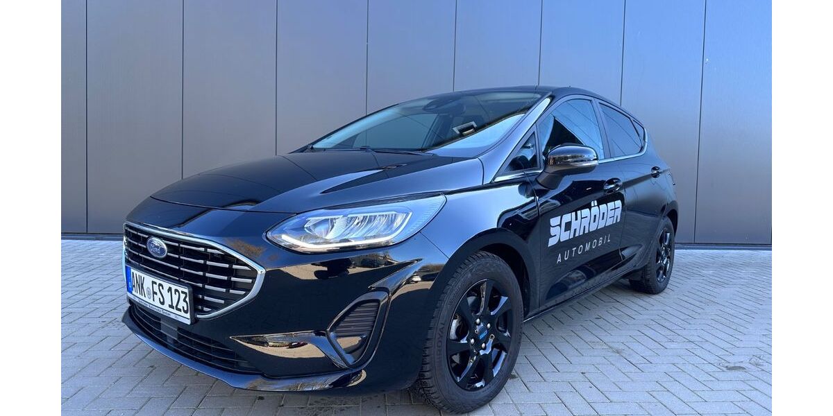 Ford Fiesta 32.000 km 18.990 &euro; Neubrandenburg 17036