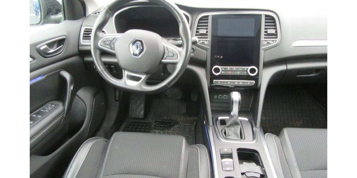 Renault Megane Techno Automatik 24.000 km 22.950 &euro; Gernsheim 64579