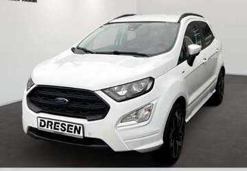 Ford EcoSport 12.205 km 18.950 &euro; Mönchengladbach 41061