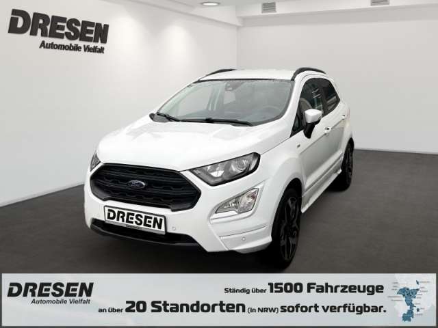 Ford EcoSport 12.205 km 18.950 &euro; Mönchengladbach 41061
