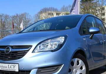 Opel Meriva 73.564 km 6.990 &euro; Laatzen 30880