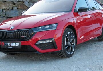 Skoda Octavia 19.900 km 34.990 &euro; Annaberg-Buchholz 09456